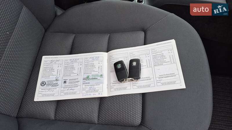 Універсал Skoda Octavia 2005 в Полтаві