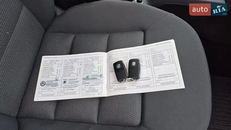 Універсал Skoda Octavia 2005 в Полтаві документ