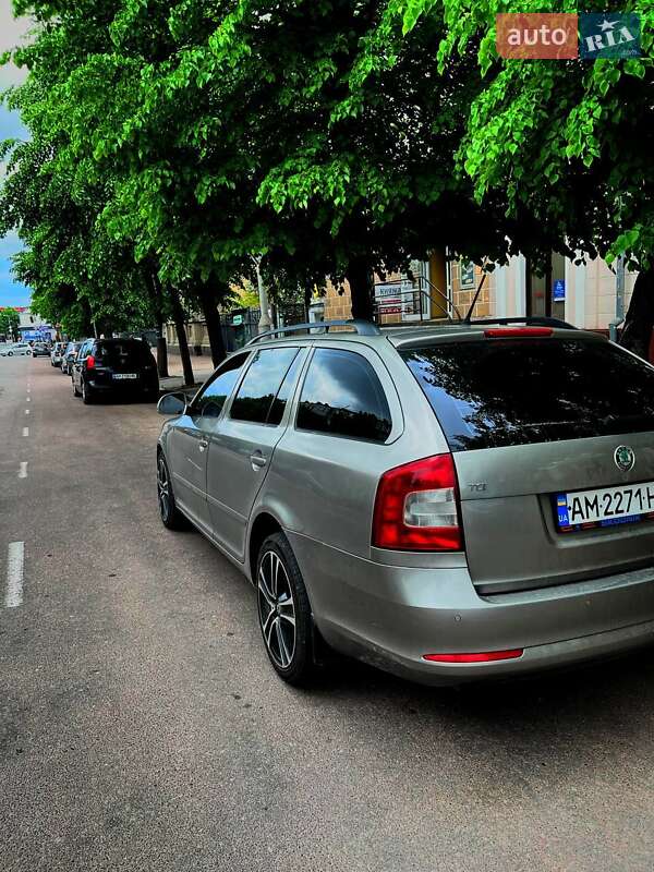 Универсал Skoda Octavia 2011 в Бердичеве фото 5 Универсал Skoda Octavia 2011 в Бердичеве