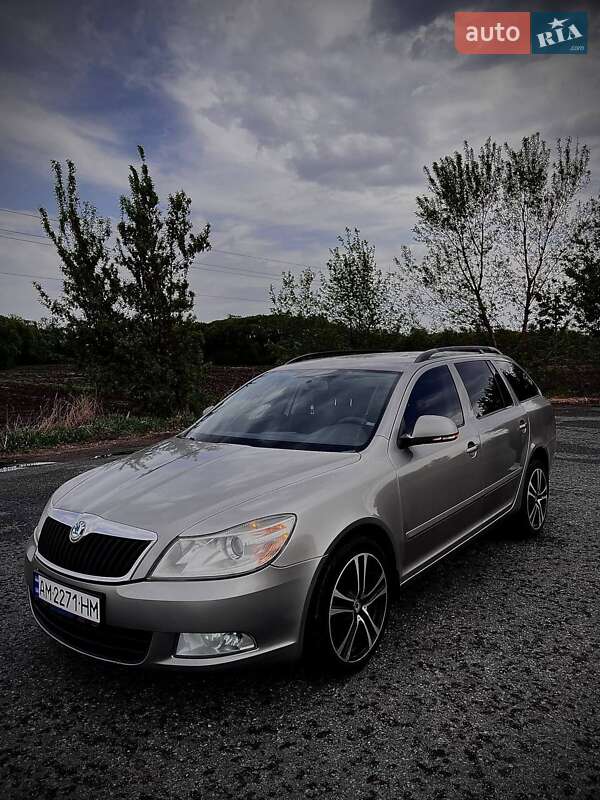Универсал Skoda Octavia 2011 в Бердичеве фото 16 Универсал Skoda Octavia 2011 в Бердичеве