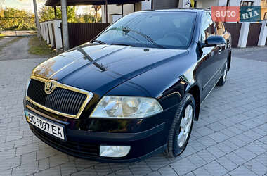 Ліфтбек Skoda Octavia 2008 в Львові