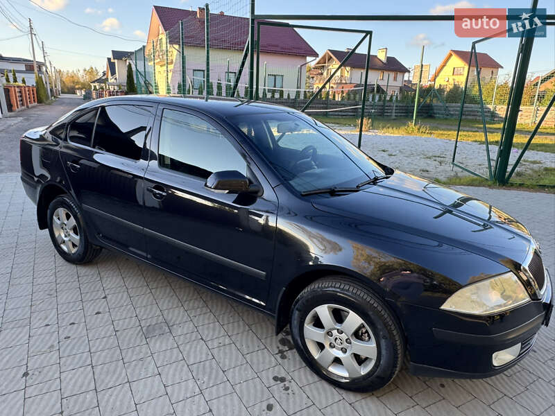 Лифтбек Skoda Octavia 2008 в Львове фото 14 Лифтбек Skoda Octavia 2008 в Львове