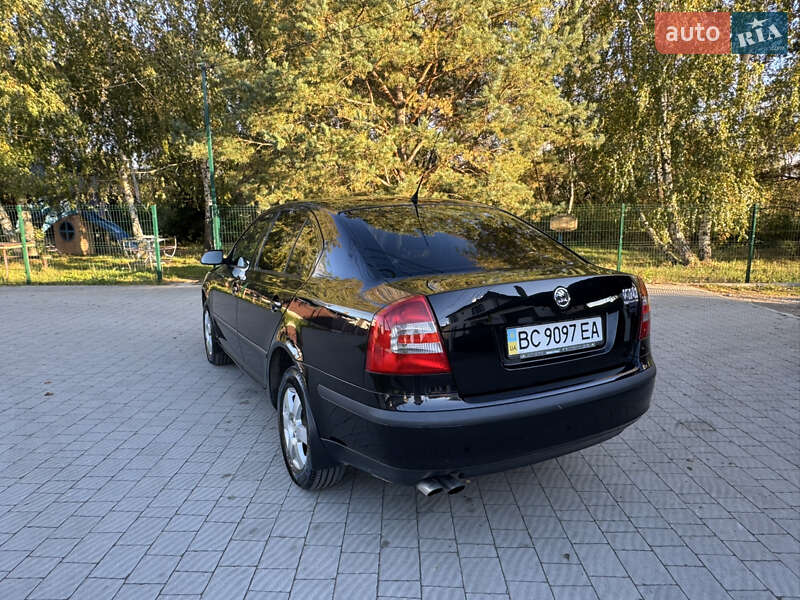 Лифтбек Skoda Octavia 2008 в Львове фото 12 Лифтбек Skoda Octavia 2008 в Львове