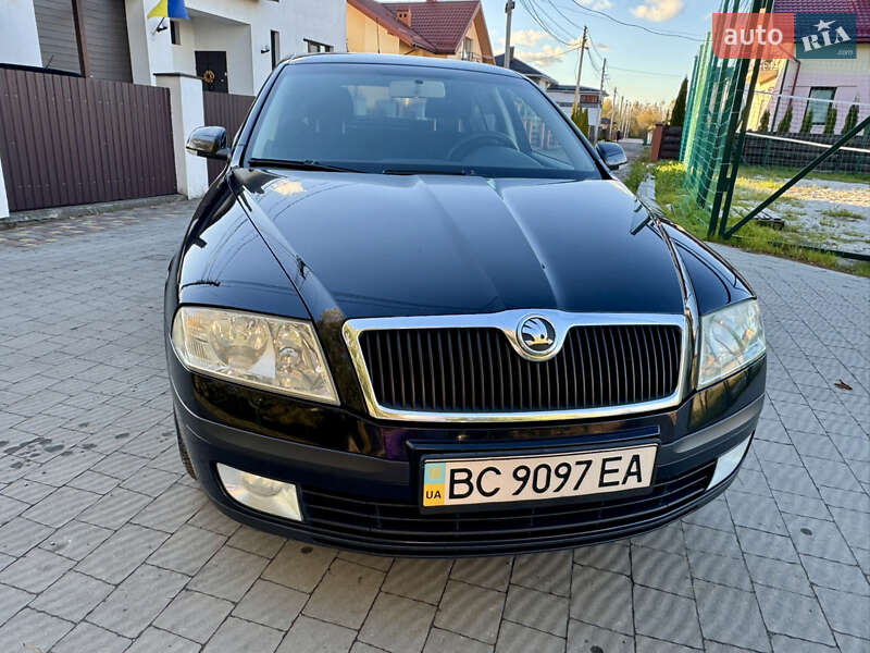 Лифтбек Skoda Octavia 2008 в Львове фото 19 Лифтбек Skoda Octavia 2008 в Львове