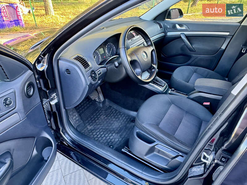 Лифтбек Skoda Octavia 2008 в Львове фото 27 Лифтбек Skoda Octavia 2008 в Львове