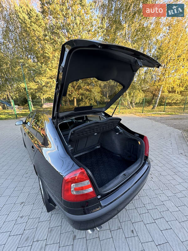 Лифтбек Skoda Octavia 2008 в Львове фото 33 Лифтбек Skoda Octavia 2008 в Львове