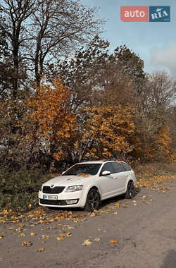 Універсал Skoda Octavia 2013 в Дубні