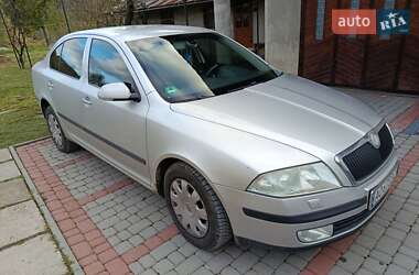 Ліфтбек Skoda Octavia 2005 в Іршаві