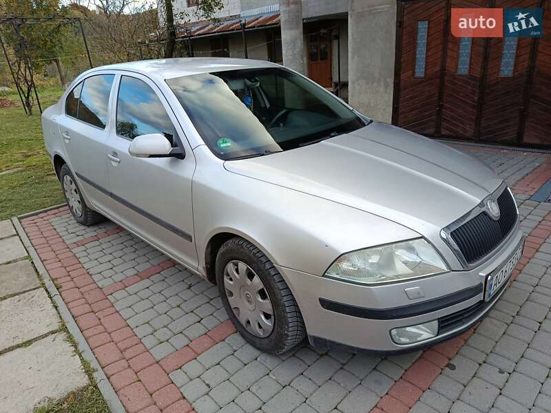 Лифтбек Skoda Octavia 2005 в Иршаве фото 10 Лифтбек Skoda Octavia 2005 в Иршаве