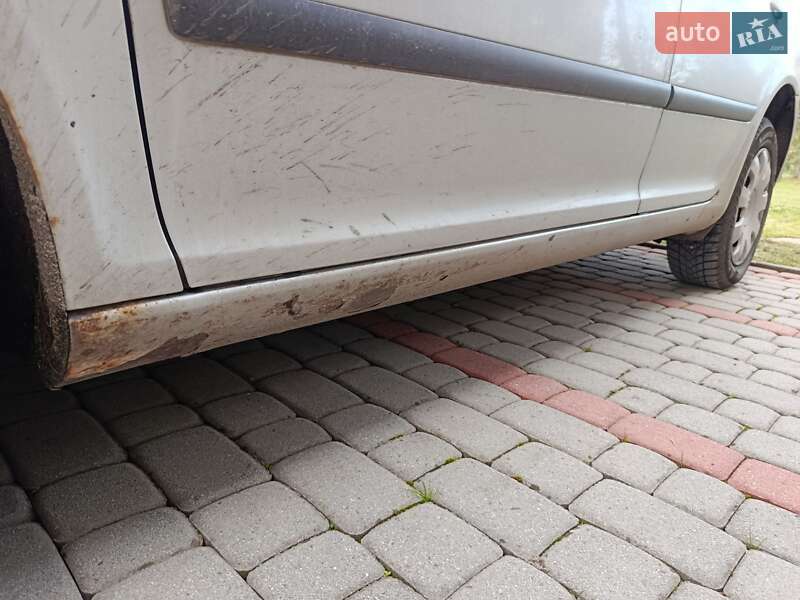 Лифтбек Skoda Octavia 2005 в Иршаве фото 15 Лифтбек Skoda Octavia 2005 в Иршаве