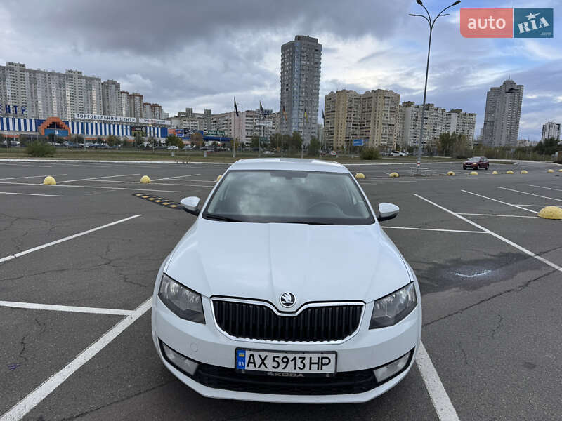 Лифтбек Skoda Octavia 2014 в Киеве фото 2 Лифтбек Skoda Octavia 2014 в Киеве