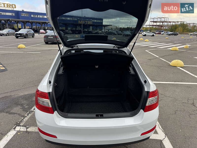 Лифтбек Skoda Octavia 2014 в Киеве фото 7 Лифтбек Skoda Octavia 2014 в Киеве