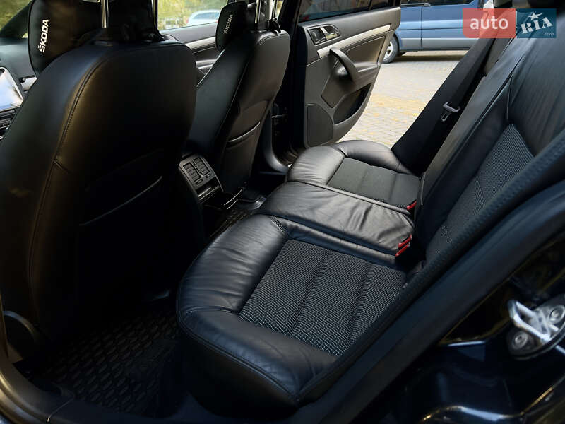 Универсал Skoda Octavia 2010 в Дрогобыче