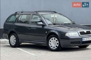 Універсал Skoda Octavia 2007 в Хмельницькому