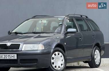 Универсал Skoda Octavia 2007 в 