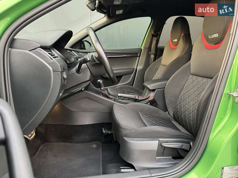 Лифтбек Skoda Octavia 2018 в Луцке фото 17 Лифтбек Skoda Octavia 2018 в Луцке