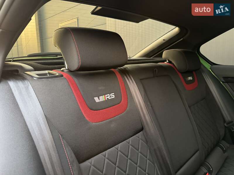 Лифтбек Skoda Octavia 2018 в Луцке фото 24 Лифтбек Skoda Octavia 2018 в Луцке