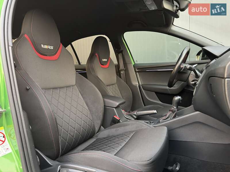 Лифтбек Skoda Octavia 2018 в Луцке фото 30 Лифтбек Skoda Octavia 2018 в Луцке