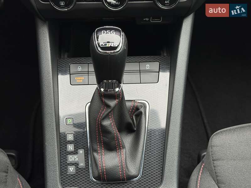 Лифтбек Skoda Octavia 2018 в Луцке фото 32 Лифтбек Skoda Octavia 2018 в Луцке