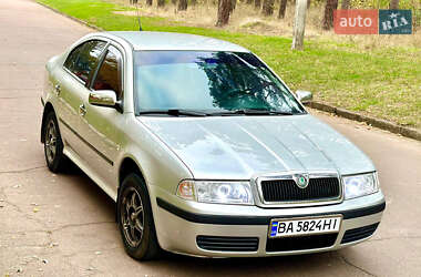 Лифтбек Skoda Octavia 2007 в 