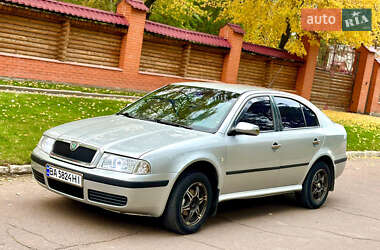 Лифтбек Skoda Octavia 2007 в Кропивницком