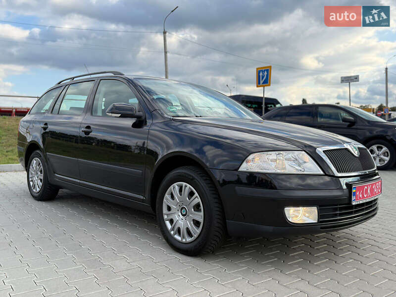 Skoda Octavia 2009