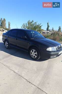 Лифтбек Skoda Octavia 2009 в 