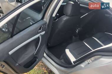 Лифтбек Skoda Octavia 2008 в 