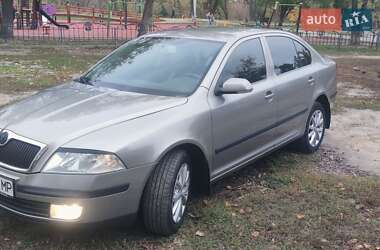 Лифтбек Skoda Octavia 2008 в Харькове