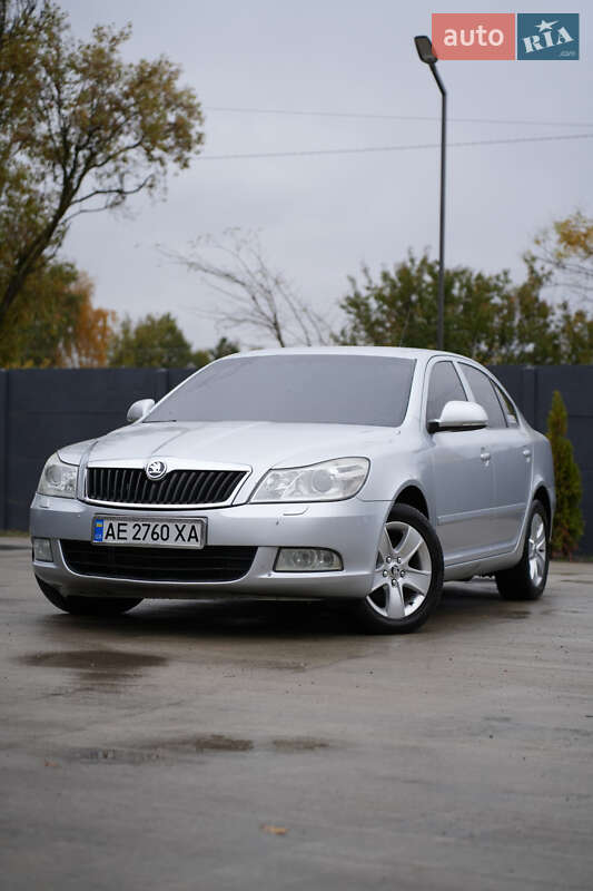 Ліфтбек Skoda Octavia 2010 в Дніпрі фото 3 Ліфтбек Skoda Octavia 2010 в Дніпрі