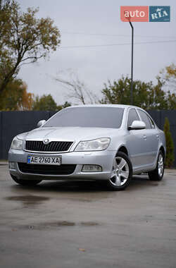 Лифтбек Skoda Octavia 2010 в 