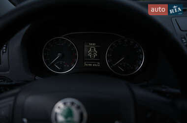 Лифтбек Skoda Octavia 2010 в 