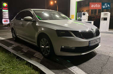 Ліфтбек Skoda Octavia 2017 в 