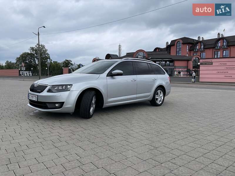 Универсал Skoda Octavia 2014 в Трускавце фото 11 Универсал Skoda Octavia 2014 в Трускавце