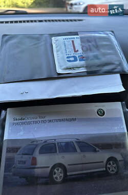 Лифтбек Skoda Octavia 2008 в 