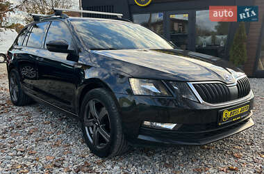 Універсал Skoda Octavia 2018 в Коломиї