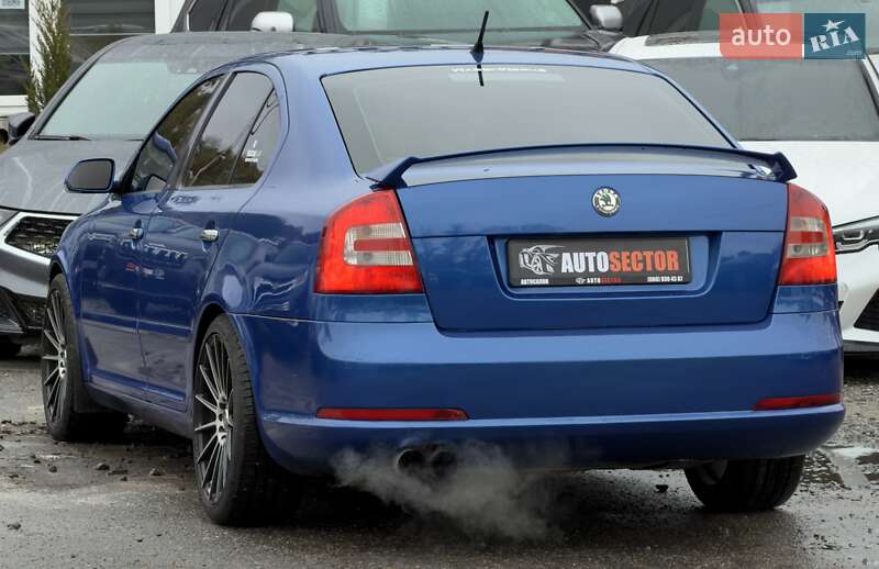 Лифтбек Skoda Octavia 2006 в Харькове
