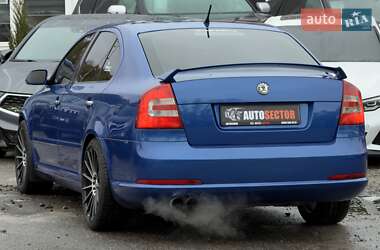 Лифтбек Skoda Octavia 2006 в 
