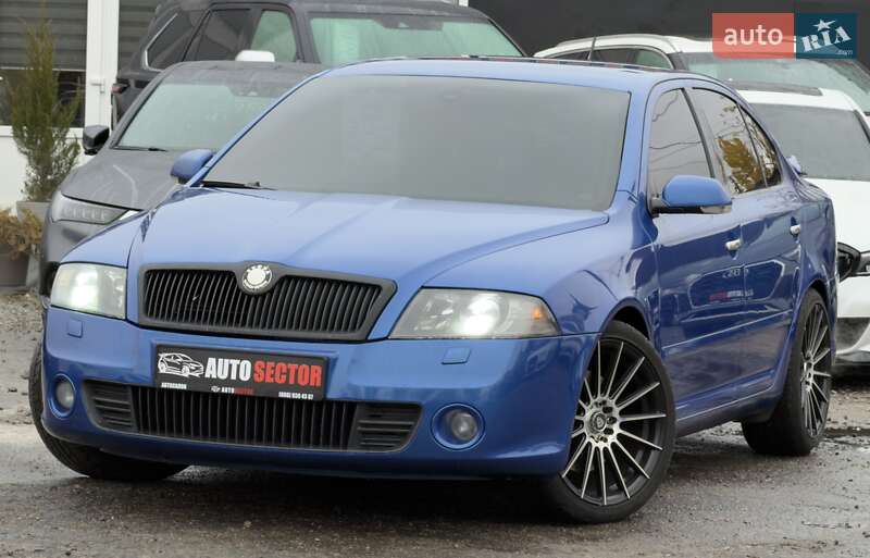 Лифтбек Skoda Octavia 2006 в Харькове