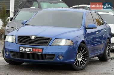 Лифтбек Skoda Octavia 2006 в 