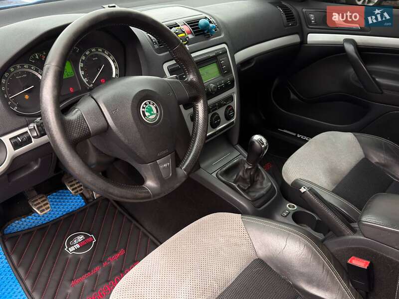 Лифтбек Skoda Octavia 2006 в Харькове