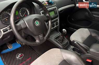 Лифтбек Skoda Octavia 2006 в 