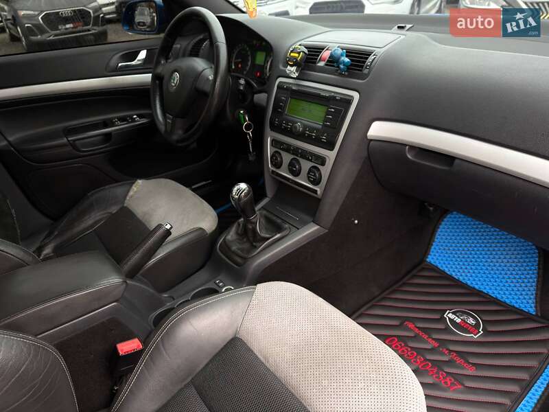 Лифтбек Skoda Octavia 2006 в Харькове
