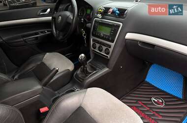 Лифтбек Skoda Octavia 2006 в 
