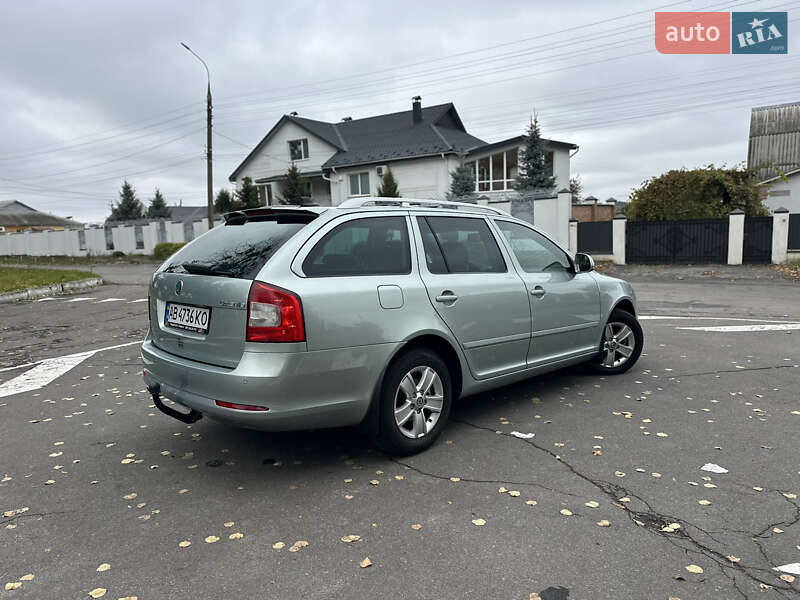 Универсал Skoda Octavia 2012 в Виннице