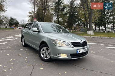 Универсал Skoda Octavia 2012 в Виннице