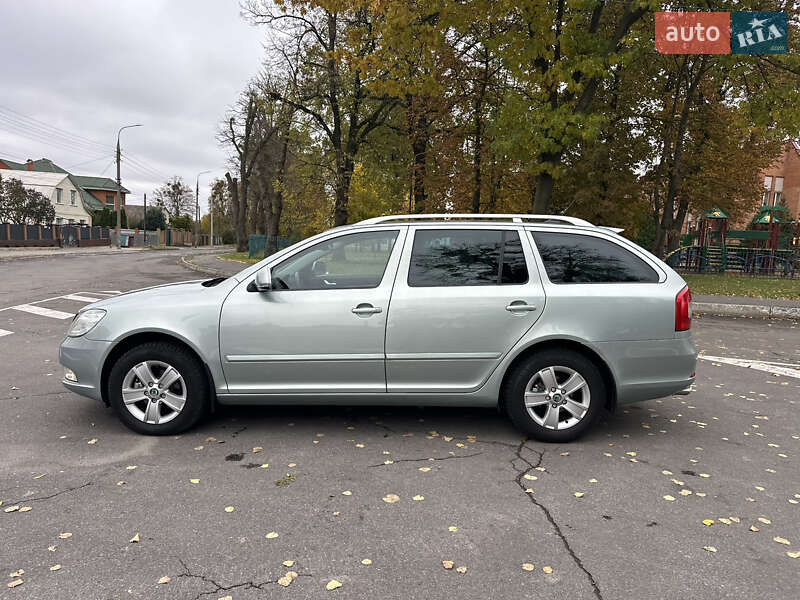Универсал Skoda Octavia 2012 в Виннице