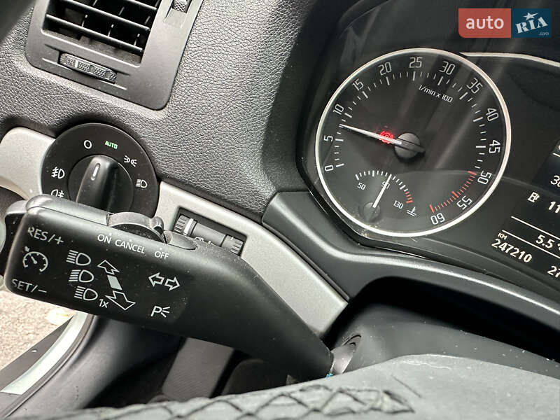 Универсал Skoda Octavia 2012 в Виннице