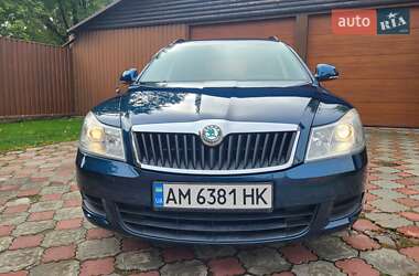 Универсал Skoda Octavia 2011 в Житомире