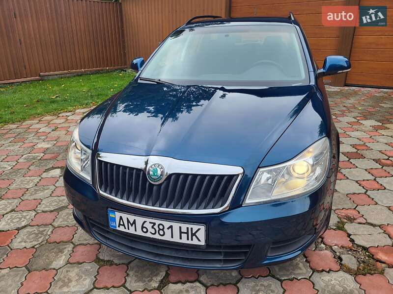 Универсал Skoda Octavia 2011 в Житомире